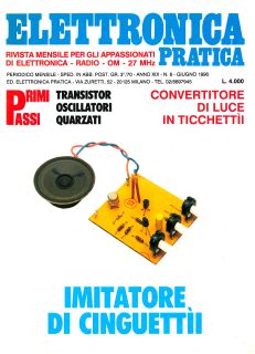 rivista Elettronica Pratica